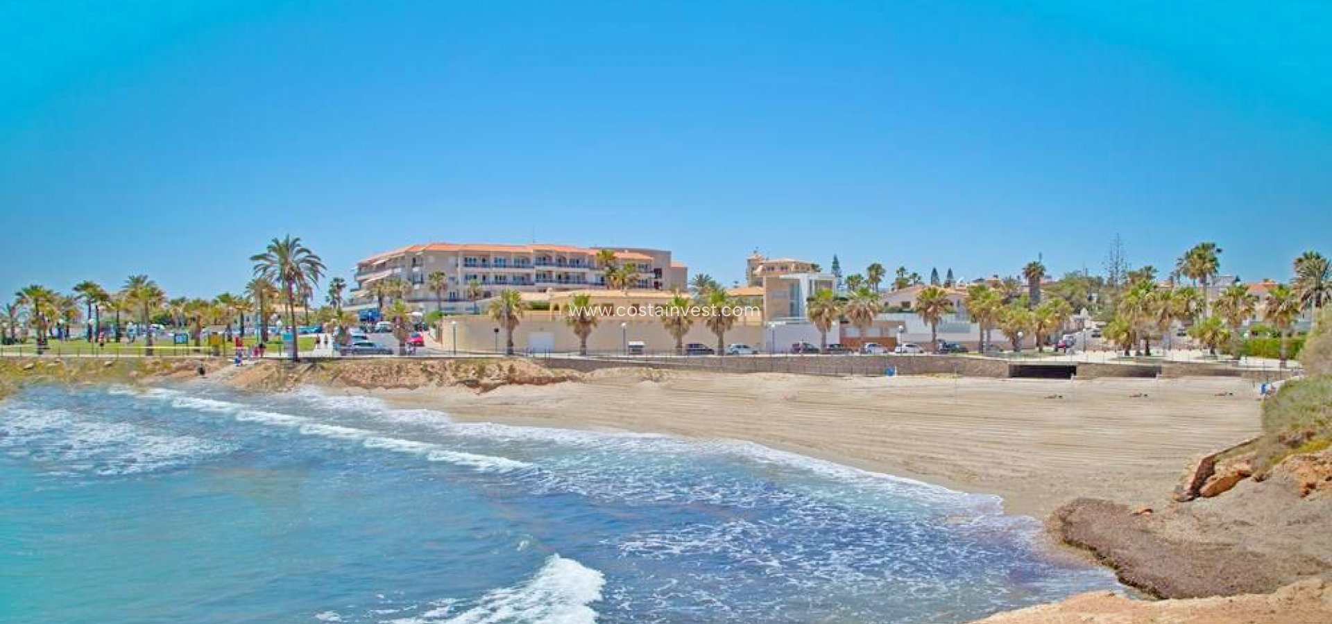 JÄLLEENMYYNTIKOHTEEMME - Liiketilat - Orihuela Costa - Playa Flamenca