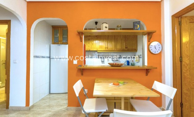 Revânzare - Apartament tip bungalow  - Orihuela Costa - Mil Palmeras