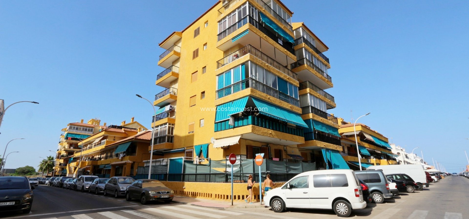 Rynek wtórny - Apartament - La Mata