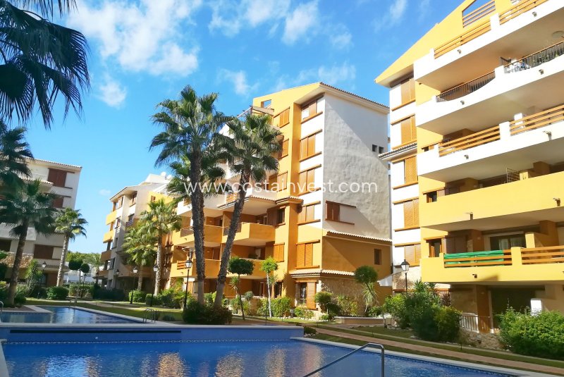 Apartament - Rynek pierwotny - Orihuela Costa - Punta Prima
