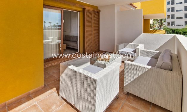 Construcția nouă - Apartment - Orihuela Costa - Punta Prima