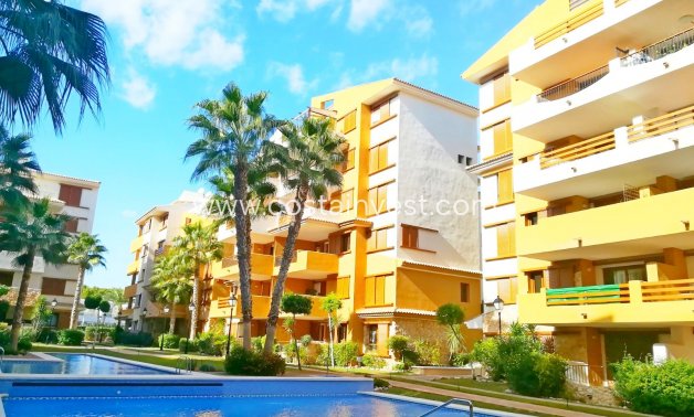 Herverkoop - Appartement - Orihuela Costa - Punta Prima