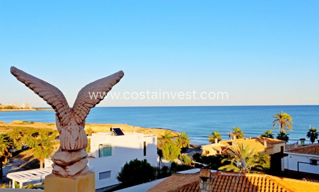 Wiederverkauf - Freihstehendes Haus - Orihuela Costa - Playa Flamenca
