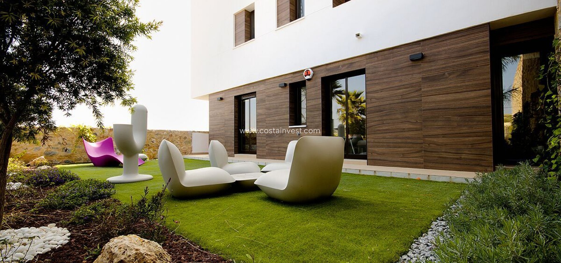 New Build - Penthouse - Orihuela Costa - Ramblas golf