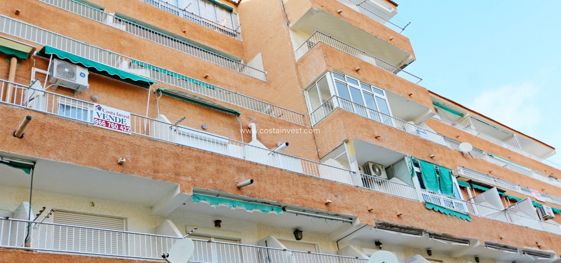 Wiederverkauf - Apartment - Guardamar del Segura - Pinomar