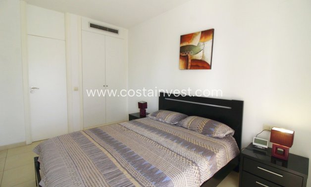 Vermietung - Apartment - Orihuela Costa