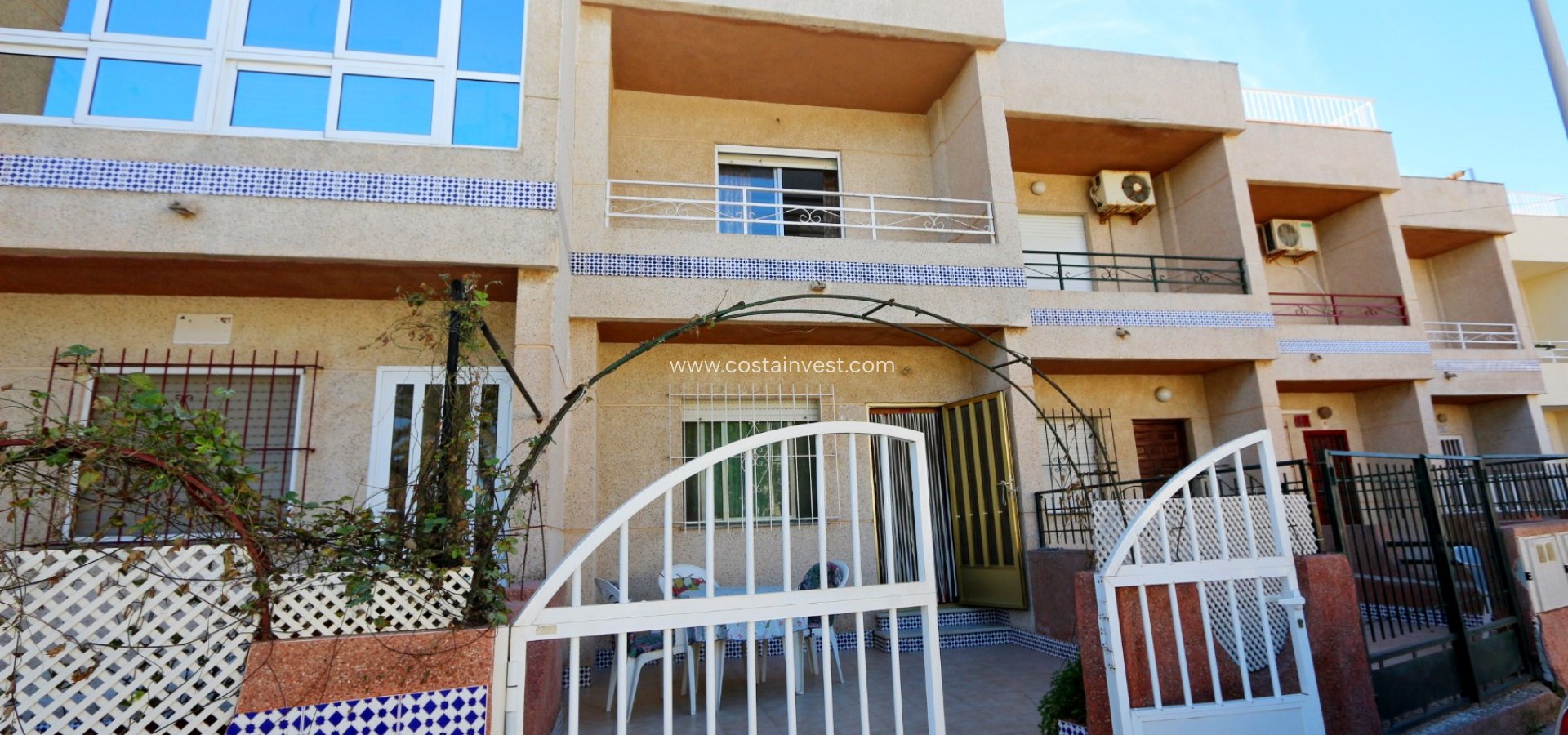 Další prodej - Městský dům - San Pedro del Pinatar - Lo Pagan 