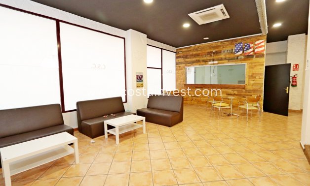Resale - Commercial - Torrevieja - Downtown