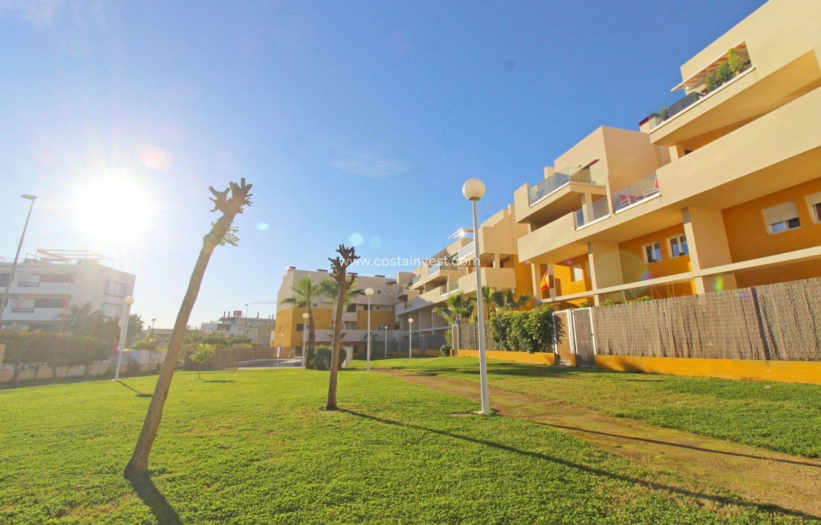 Inchiriere - Casă duplex - Orihuela Costa - Playa Flamenca