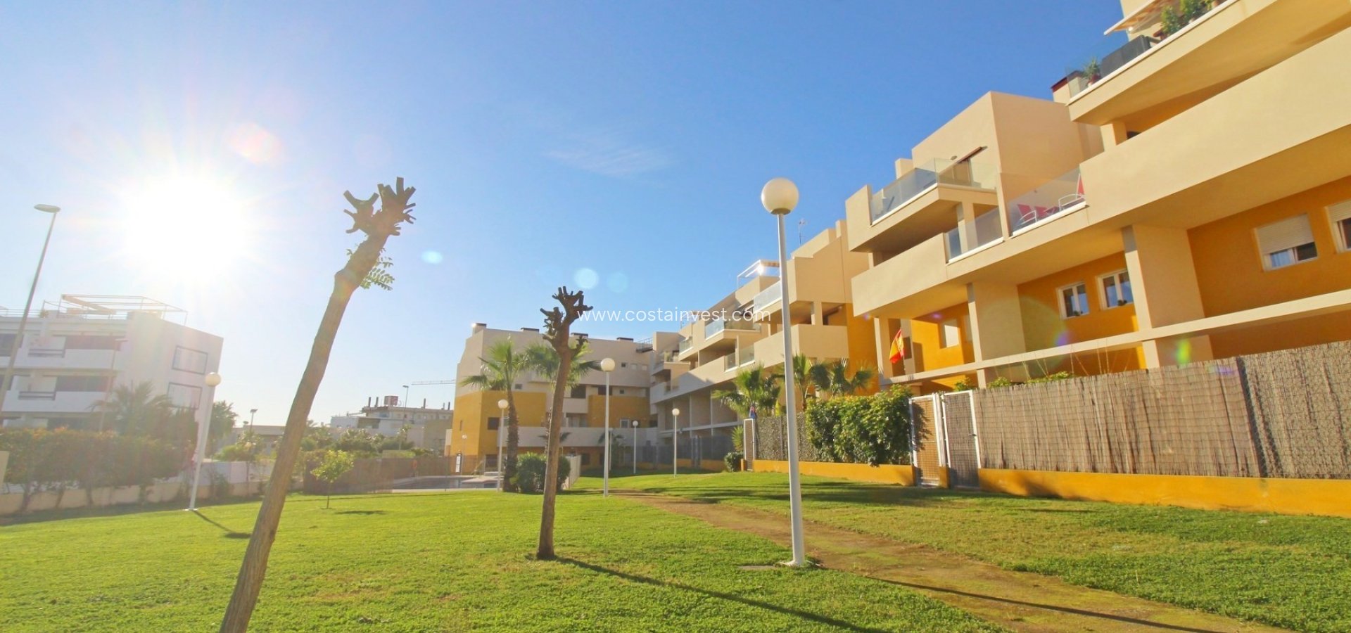 Inchiriere - Casă duplex - Orihuela Costa - Playa Flamenca