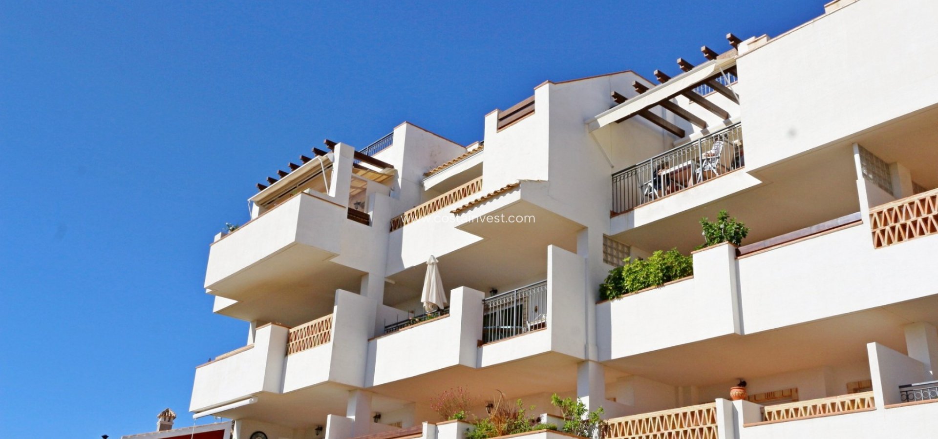 Rynek wtórny - Apartament - Orihuela Costa - Los Dolses