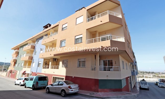 Apartament - Rynek wtórny - San Miguel de Salinas - 6827
