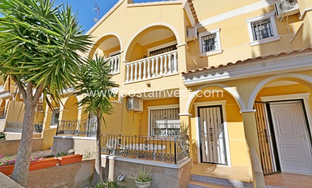 Další prodej - Městský dům - Orihuela Costa - Villamartín