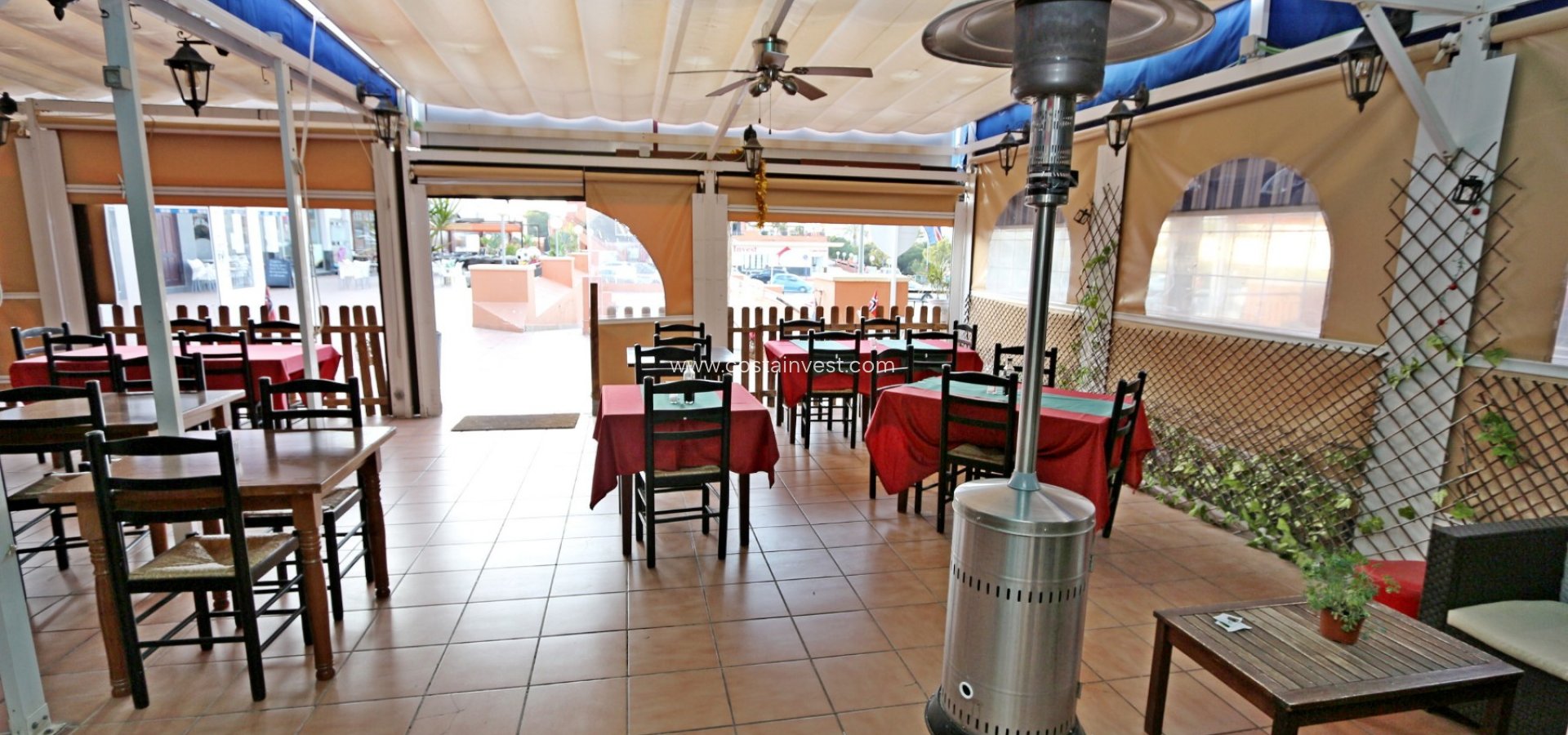 перепродажа - Бар/Ресторан - Orihuela Costa - Playa Flamenca