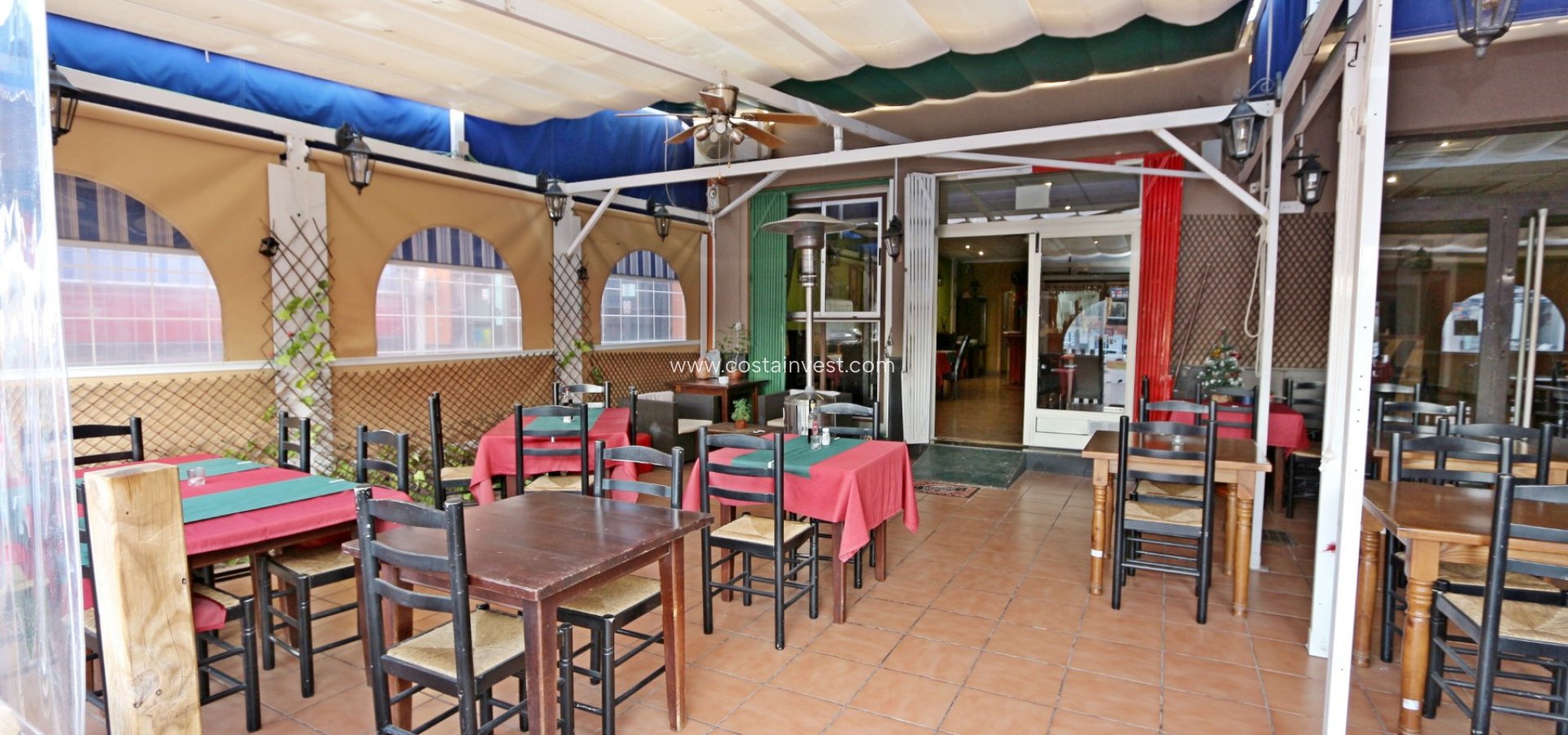 Revente - Bar/Restaurant - Orihuela Costa - Playa Flamenca