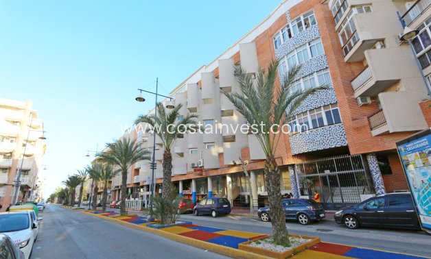 Rynek wtórny - Kawalerka - Torrevieja - Playa del Cura