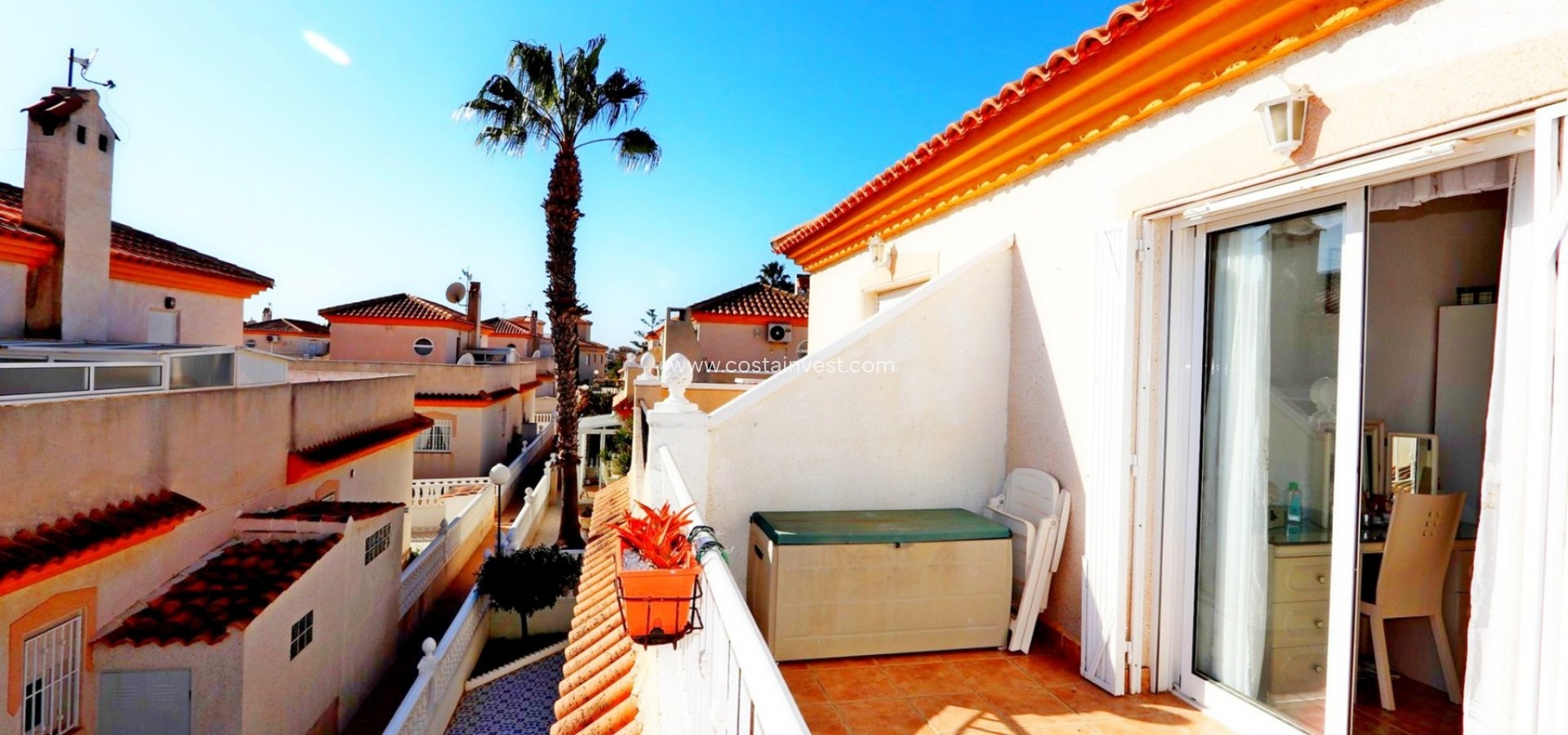 Další prodej - Městský dům - Orihuela Costa - Playa Flamenca
