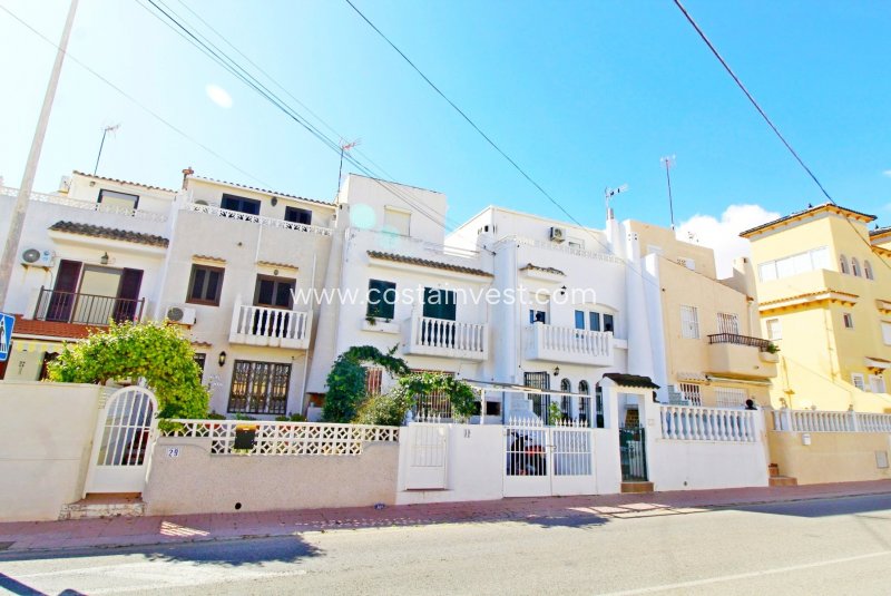 Townhouse - Resale - Torrevieja - Downtown