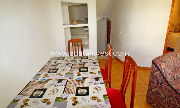 Resale - Townhouse - Torrevieja - Downtown