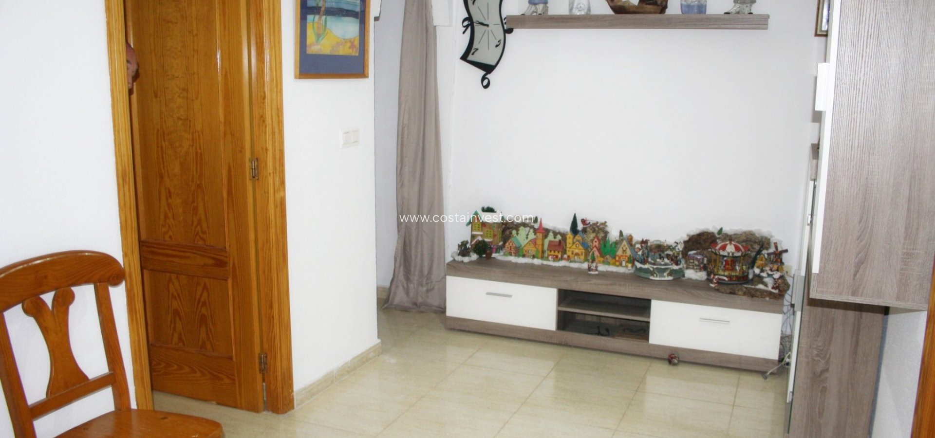 Wiederverkauf - Wohnung im Erdgeschoss - Guardamar del Segura
