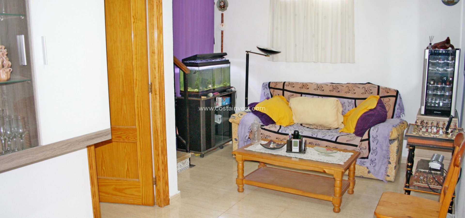 Begagnat - Lägenhet nedre plan - Guardamar del Segura