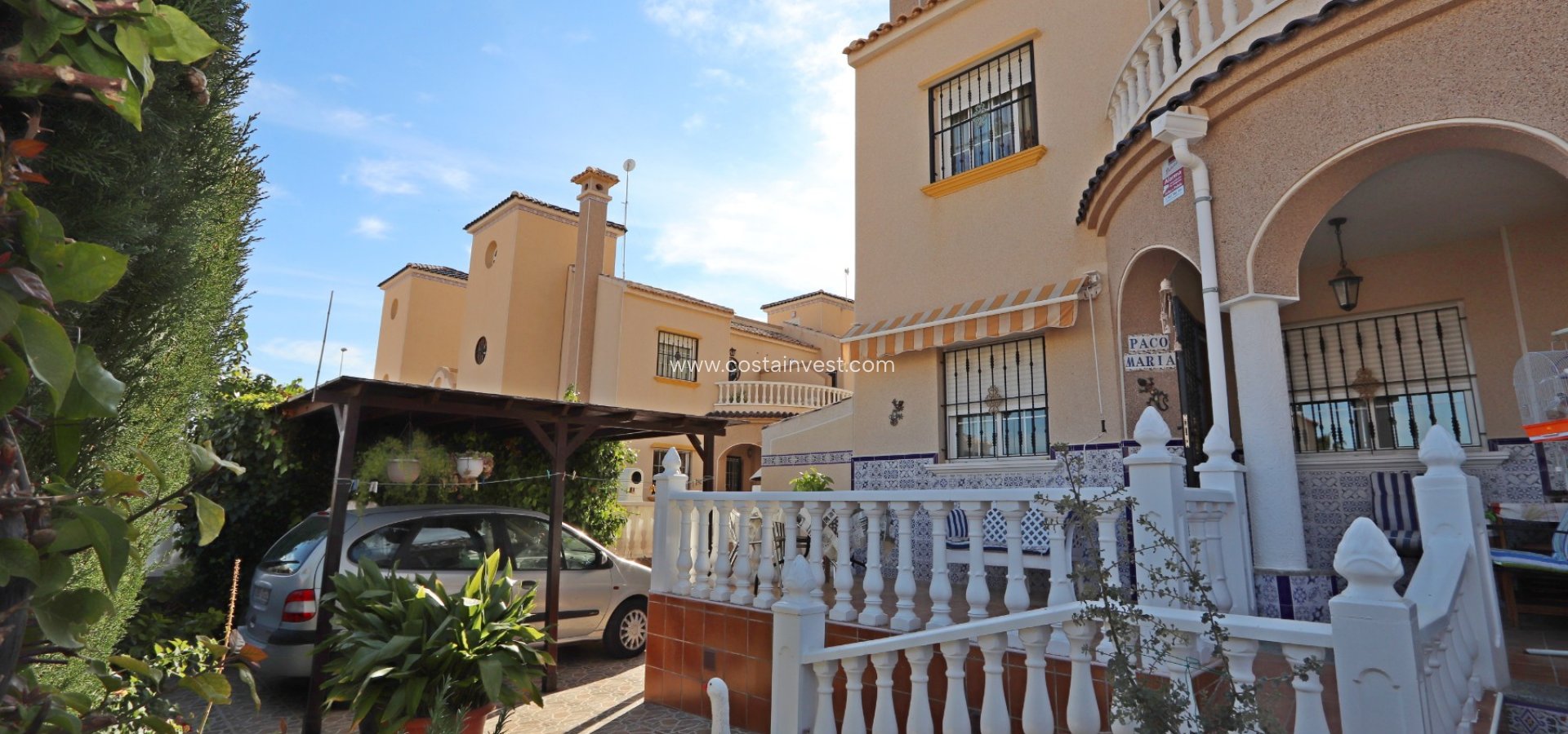 Revente - Maison de ville - Orihuela Costa - Lomas de Cabo Roig 