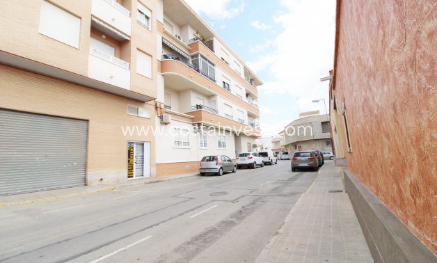 Rynek wtórny - Apartament - Los Montesinos