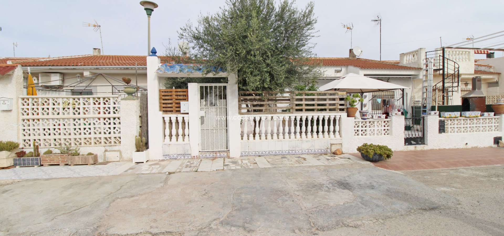 Revânzare - Apartament tip bungalow  - Torrevieja - Torreta