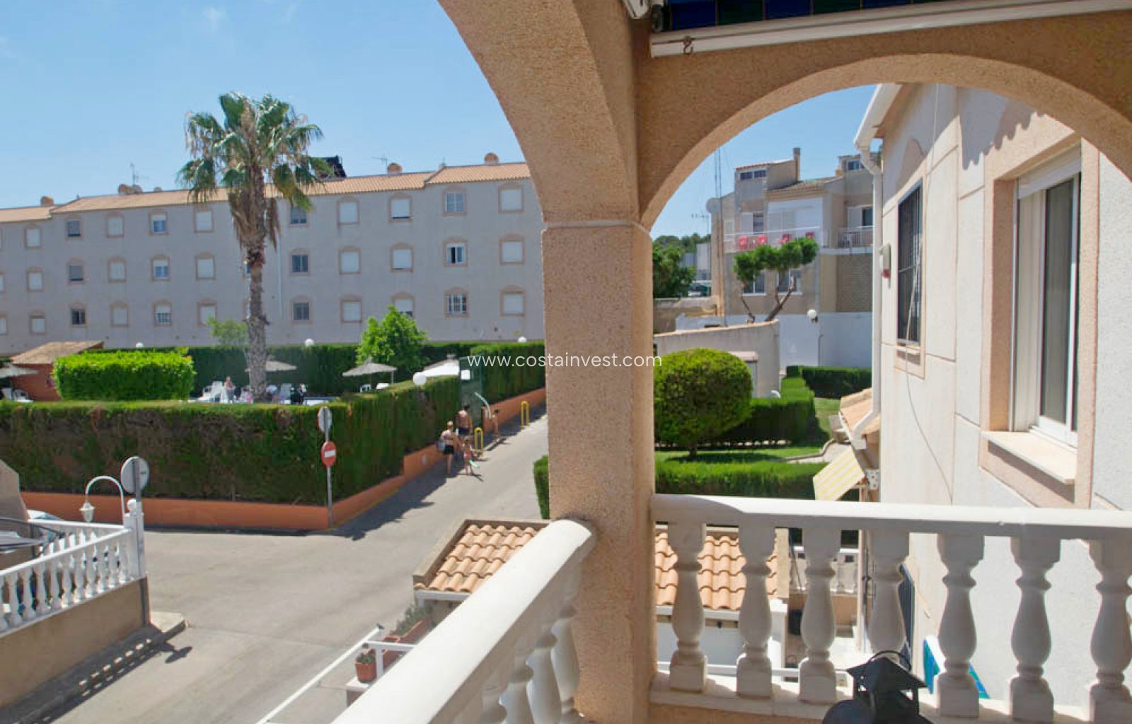 Begagnat - Lägenhet översta plan - Torrevieja - Los Balcones