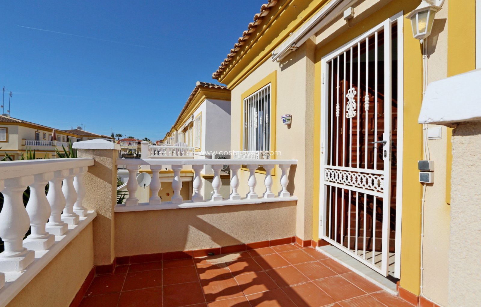 Resale - Top floor apartment - Orihuela Costa - Playa Flamenca