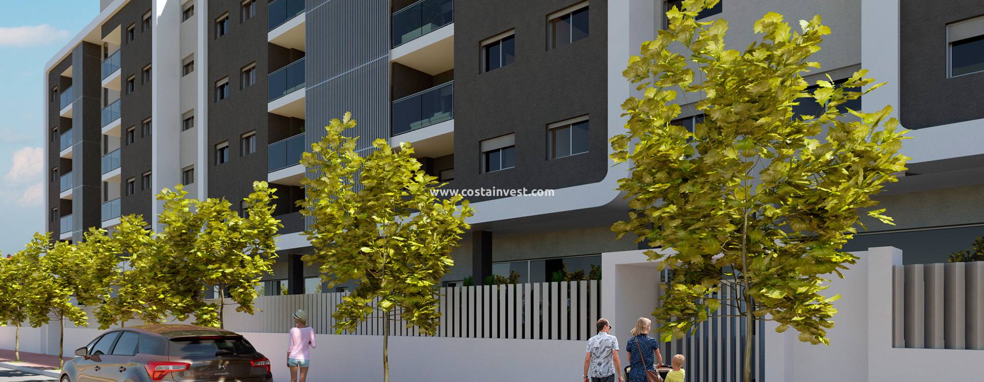 Nueva construcción  - Apartamento - Murcia