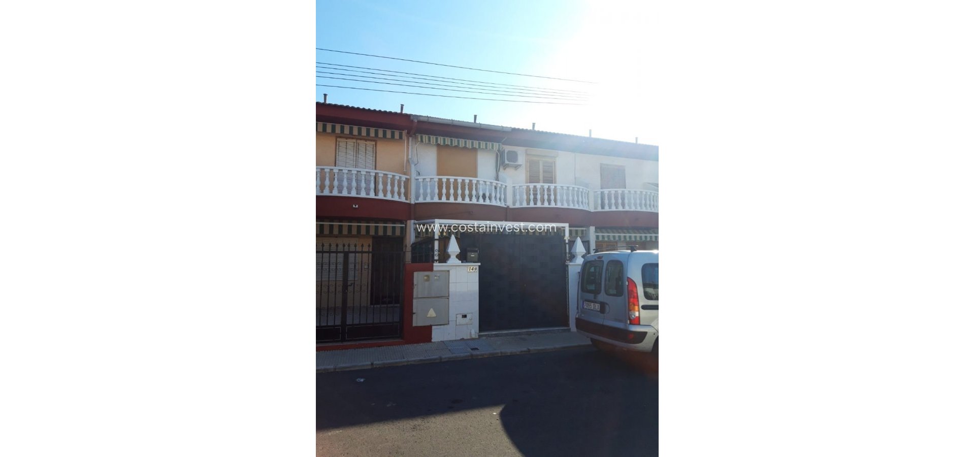 Revânzare - Casă duplex - San Pedro del Pinatar