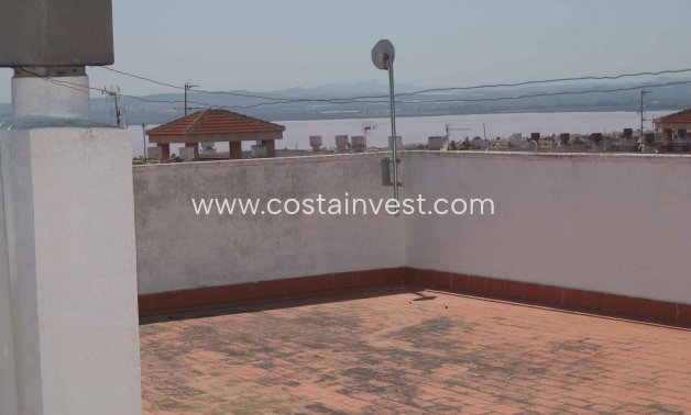 Wiederverkauf - Apartment - Torrevieja - El Chaparral / La Siesta