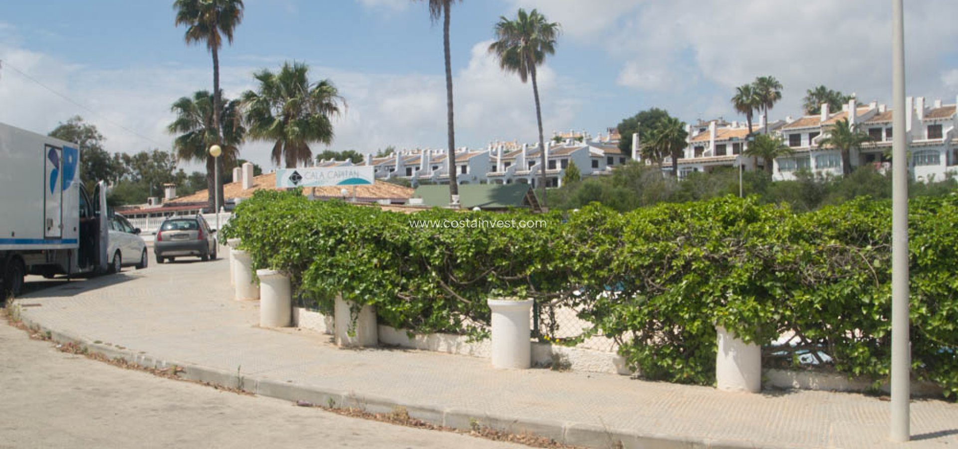 Rynek wtórny - Bungalow - Orihuela Costa - Cabo Roig
