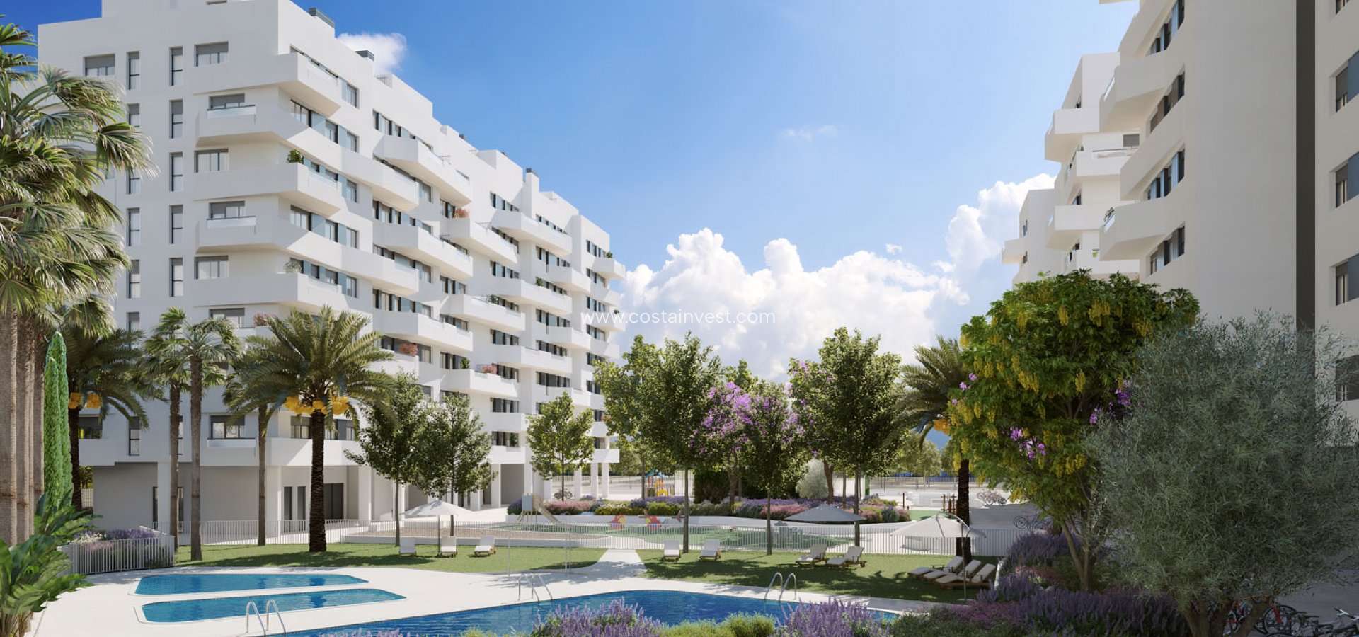 Neubau - Apartment - Alicante - Playa de San Juan