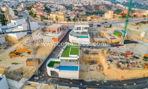 Nueva construcción  - Chalet - Ciudad Quesada