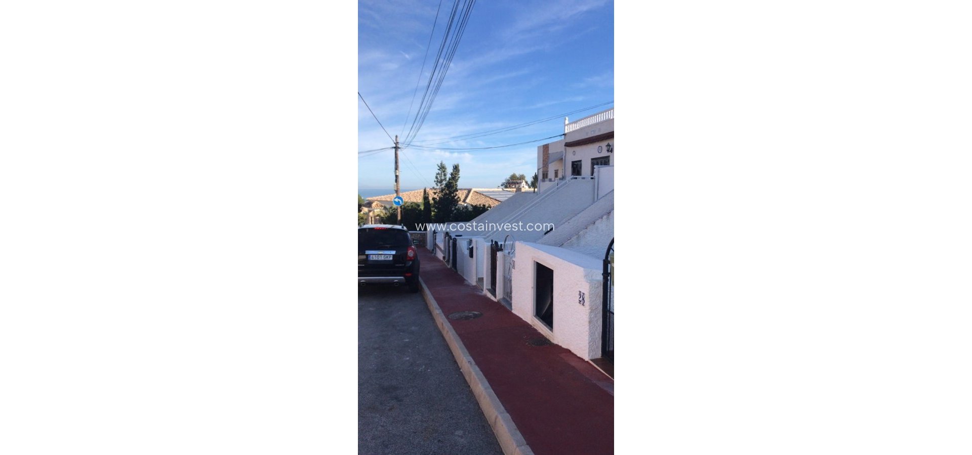Revânzare - Apartament tip bungalow  - Torrevieja - Torrelamata