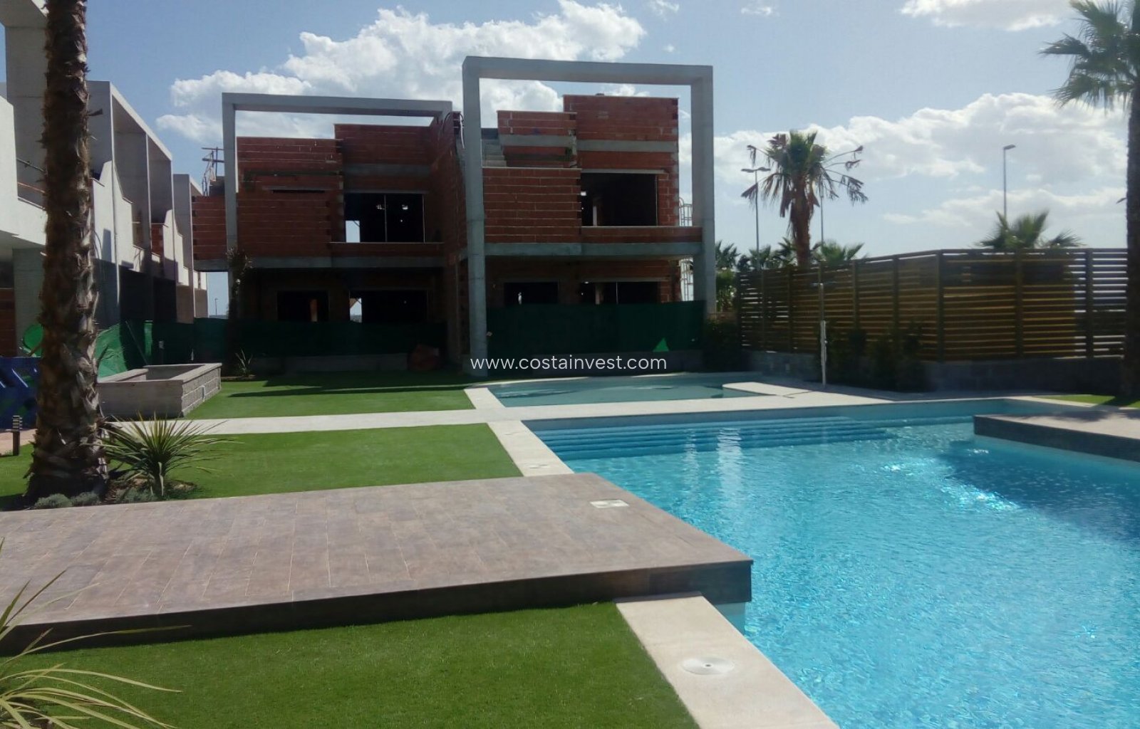 New Build - Top floor apartment - Guardamar del Segura