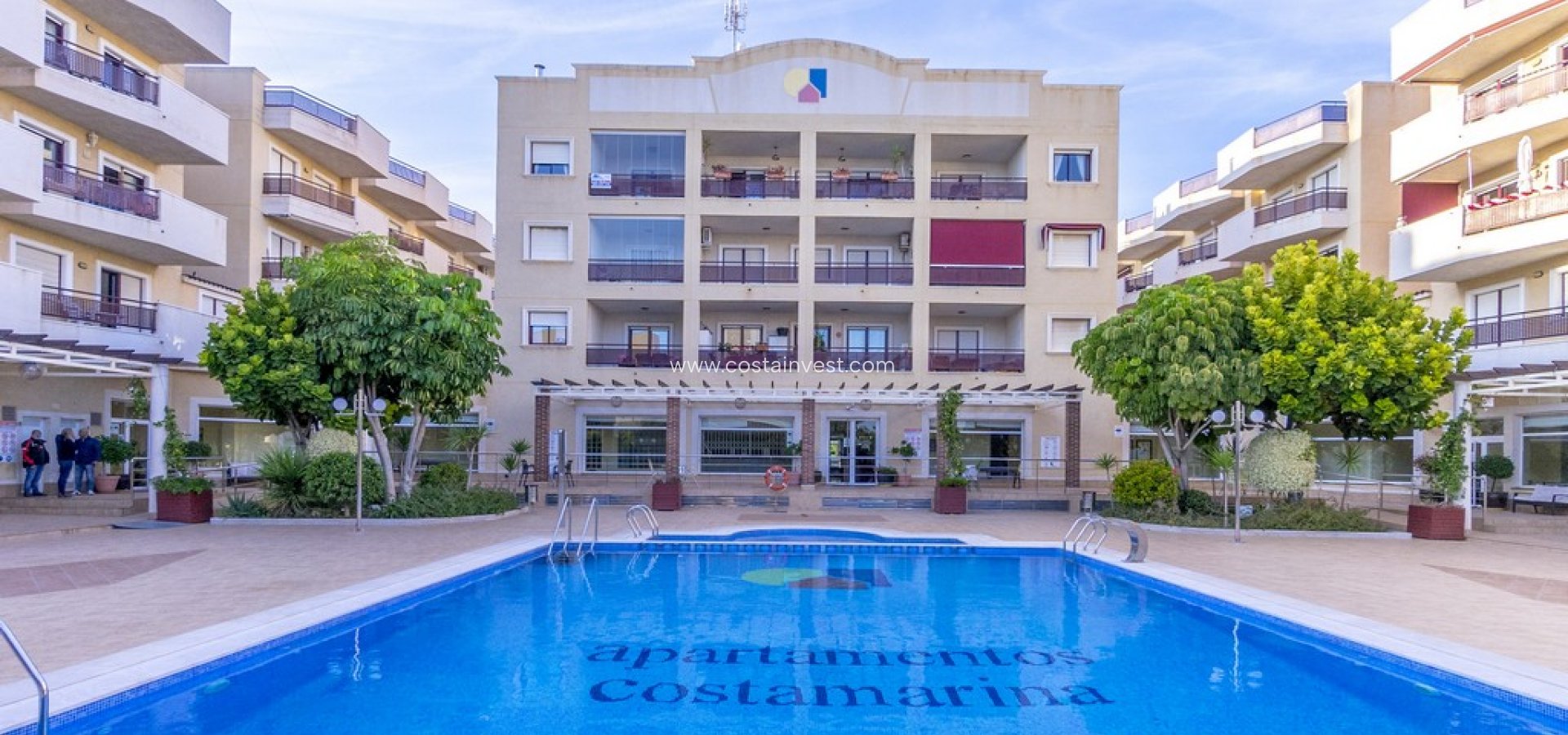 Revente - Appartement - Orihuela Costa - Cabo Roig