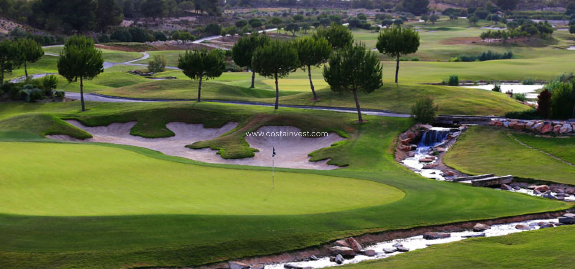 New Build - Villa - Orihuela Costa - Colinas golf