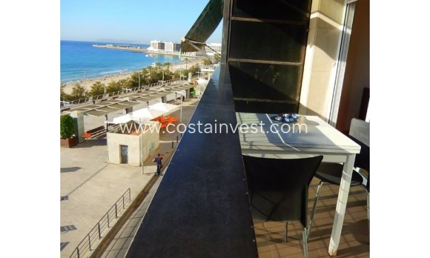 Begagnat - Lägenhet - Alicante - Centrum