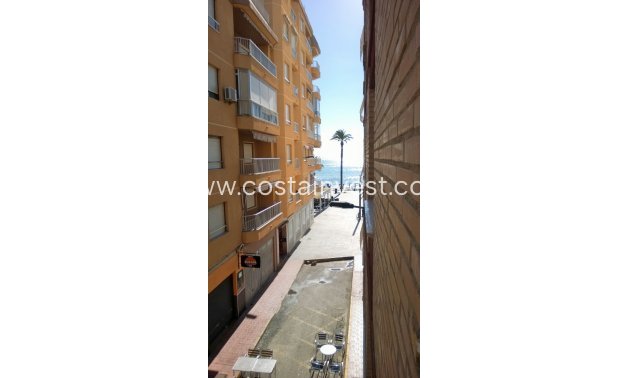 Wiederverkauf - Apartment - Torrevieja - Downtown