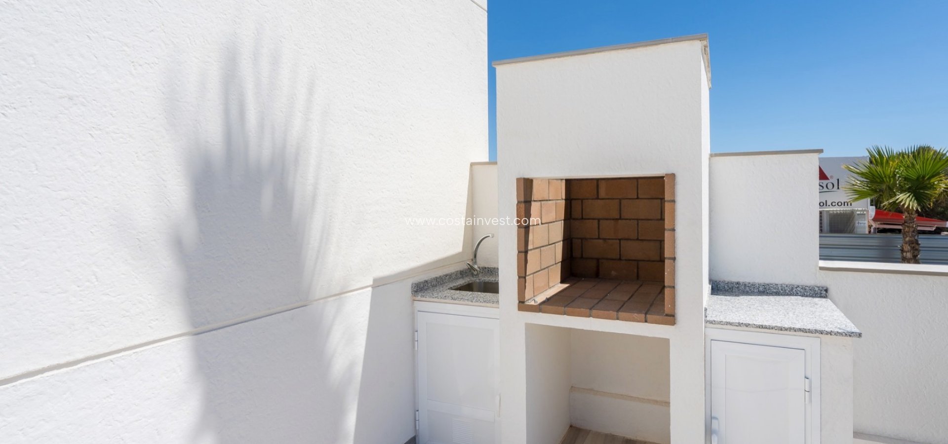 Nieuwbouw - Vrijstaande villa - Torrevieja - Los Balcones