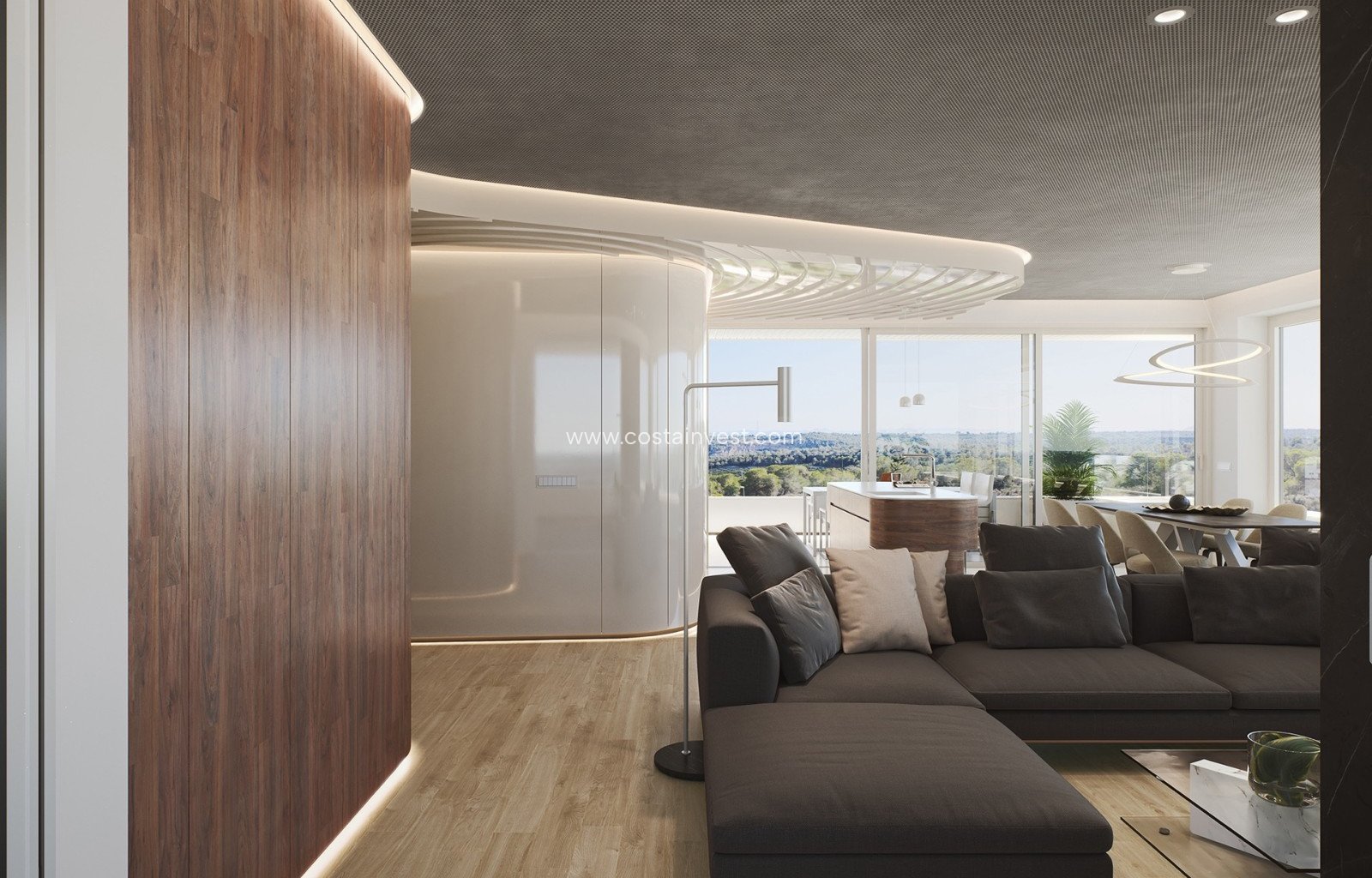 New Build - Penthouse - Orihuela Costa - Colinas golf