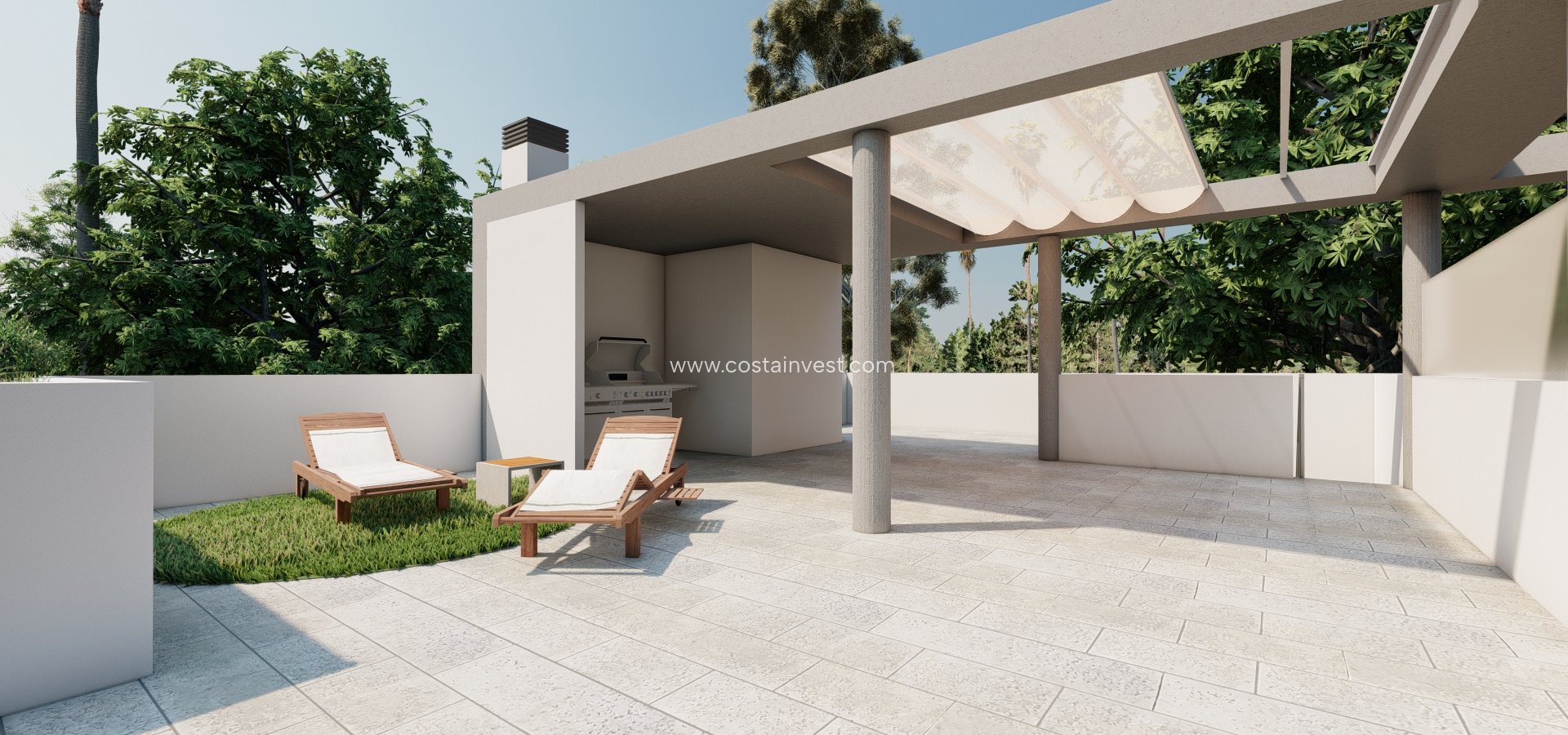 New Build - Townhouse - Torre Pacheco - Torre-Pacheco