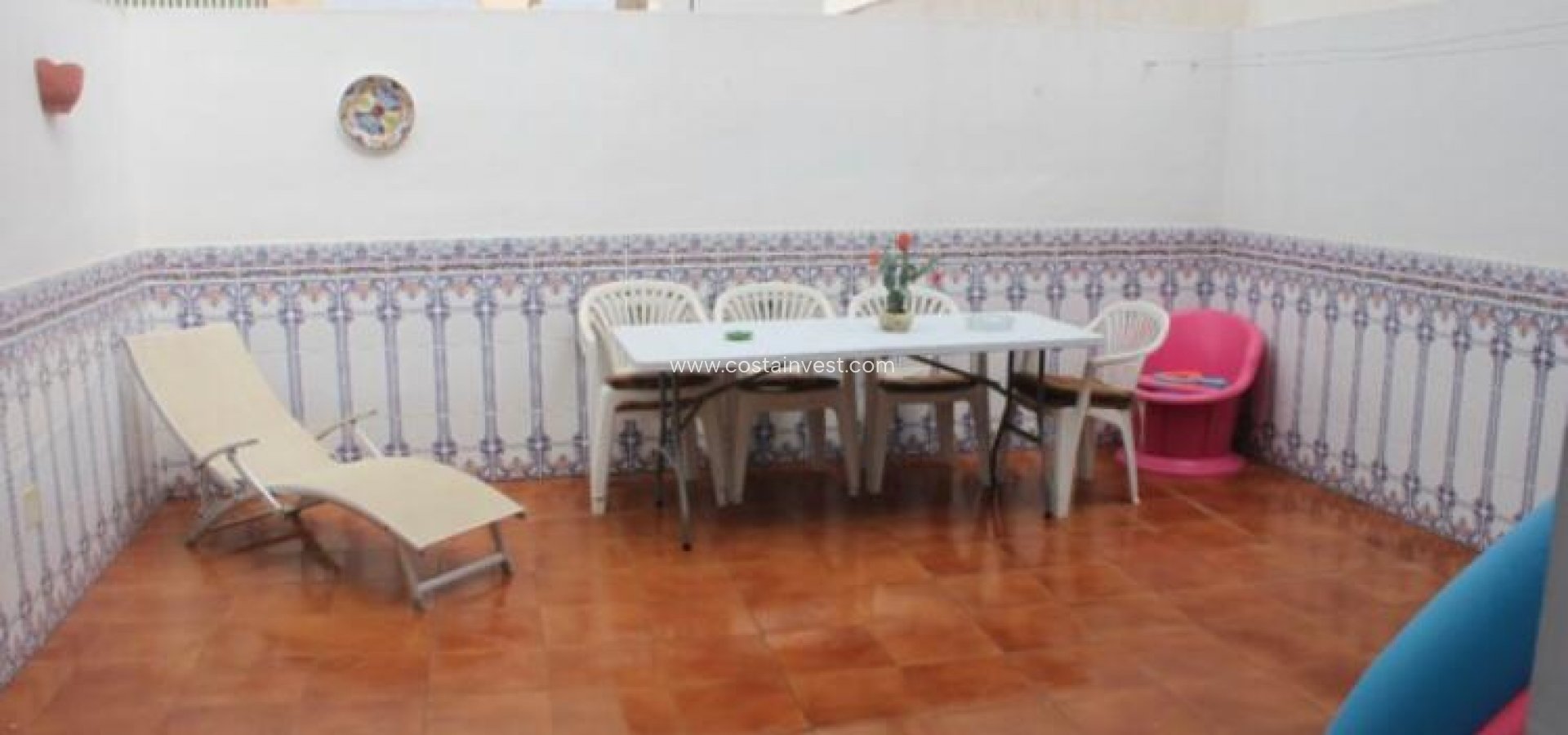 Begagnat - Lägenhet - San Pedro del Pinatar