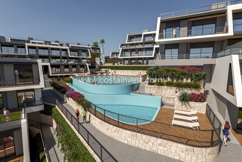 Apartment - New Build - Alicante - Gran Alacant