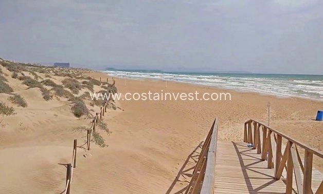 Herverkoop - Bungalow - Orihuela Costa - Playa Flamenca