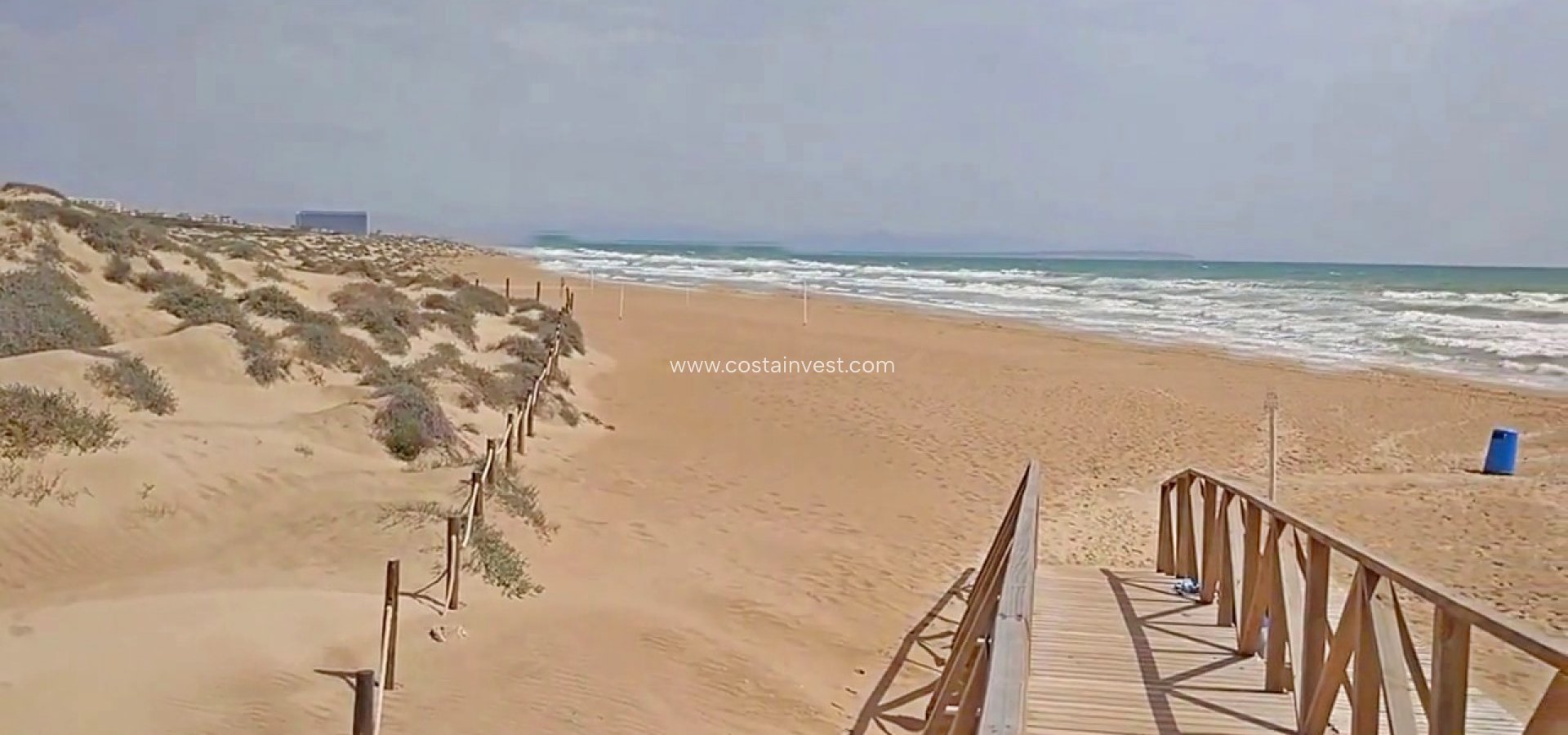 videresalg - Bungalow - Orihuela Costa - Playa Flamenca
