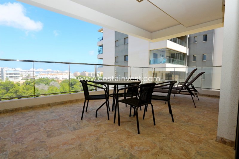 Apartment - Wiederverkauf - Orihuela Costa - Los Dolses